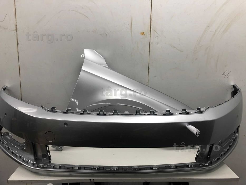 Bara & Aripa Fata Dreapta VW Passat B7 An 2011-2014 (LA7W (Gri))