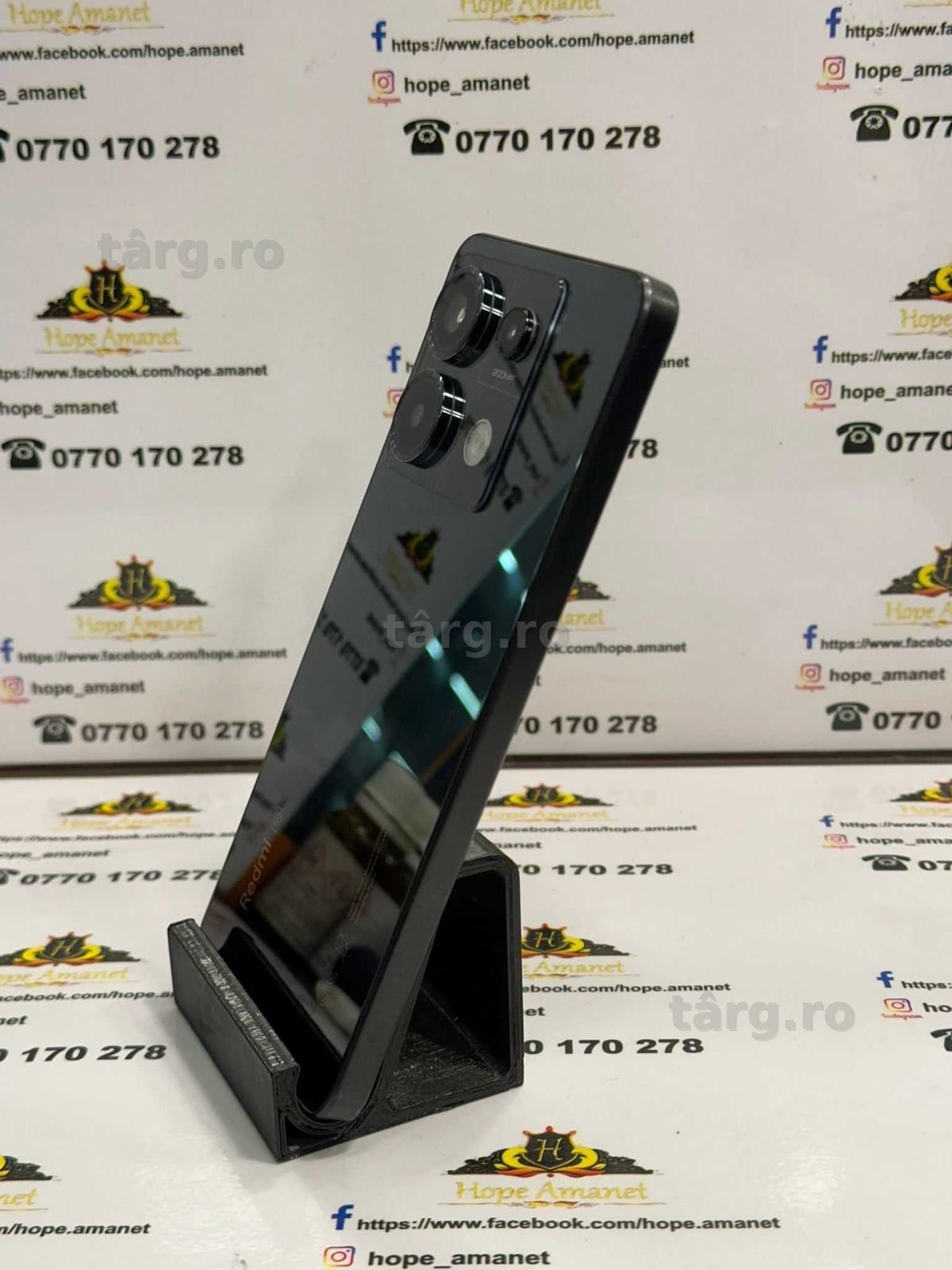 Hope Amanet P13 / Redmi Note 13 Pro / 256 GB 2