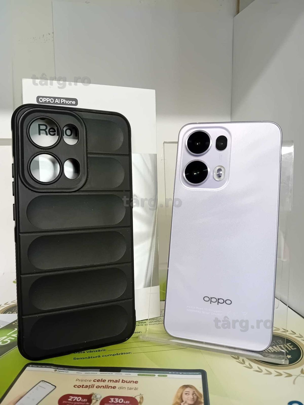Oppo Reno 13 Pro 5G[Tomesti-b:33749]-Garantie 2 ani! 3