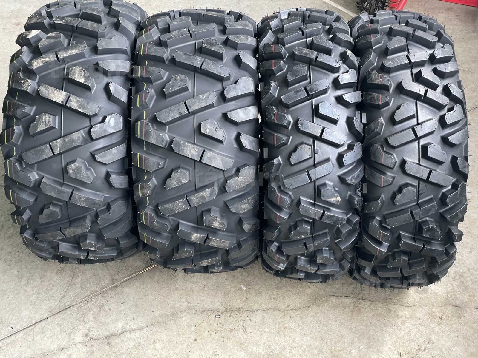 Anvelope Atv 26x8-14 cu 26x10-14 Journey P350