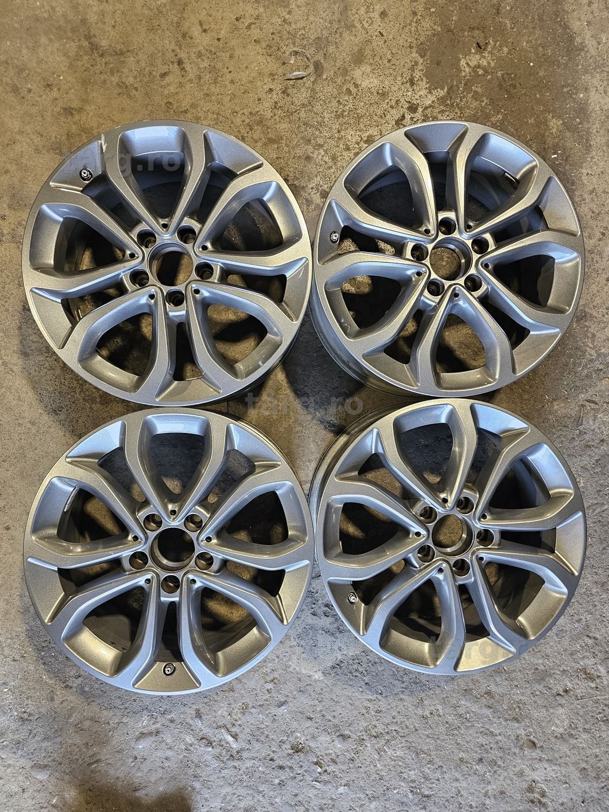 Jante R17 Originale Mercedes W205