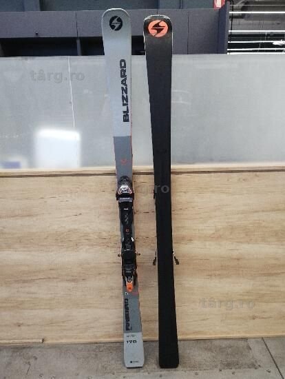 ski blizzard firebird - (SecondHand) Decathlon