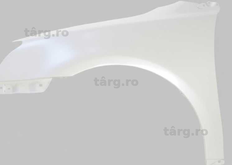 Aripa Fata Stanga Toyota Avensis T25 An 2006-2008 Alb