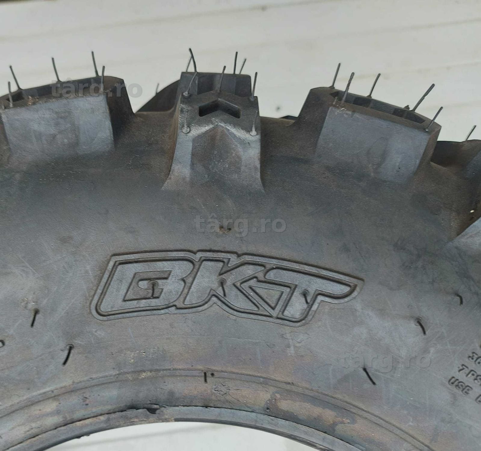 22x11.00-10, Anvelope ATV cu 6 pliuri, marca BKT 3