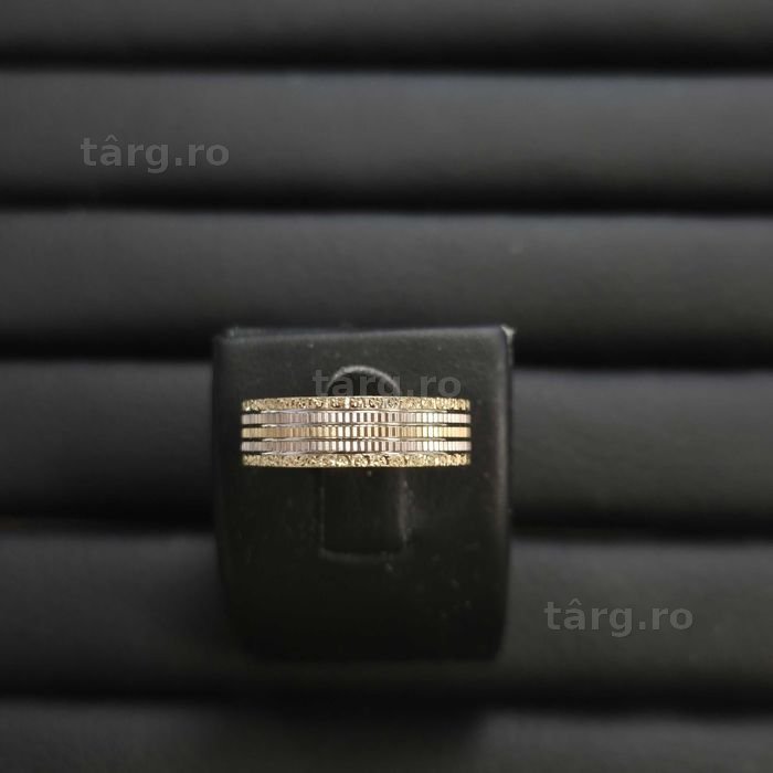Verigheta Aur 14K - 4.49g (B32945.1/Ag28 Doi Baieti) 5