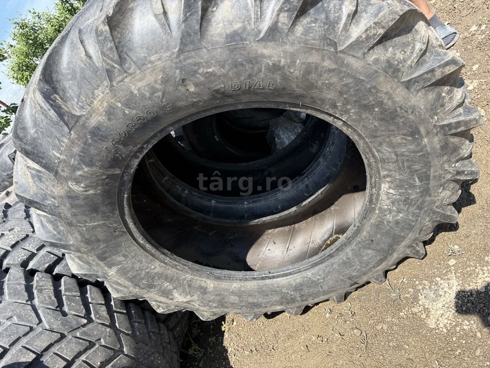 16,9r30 kleber tractor 5