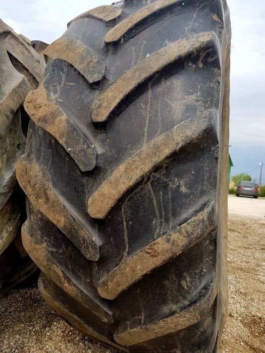 anvelope 600 .65 r34 michelin
