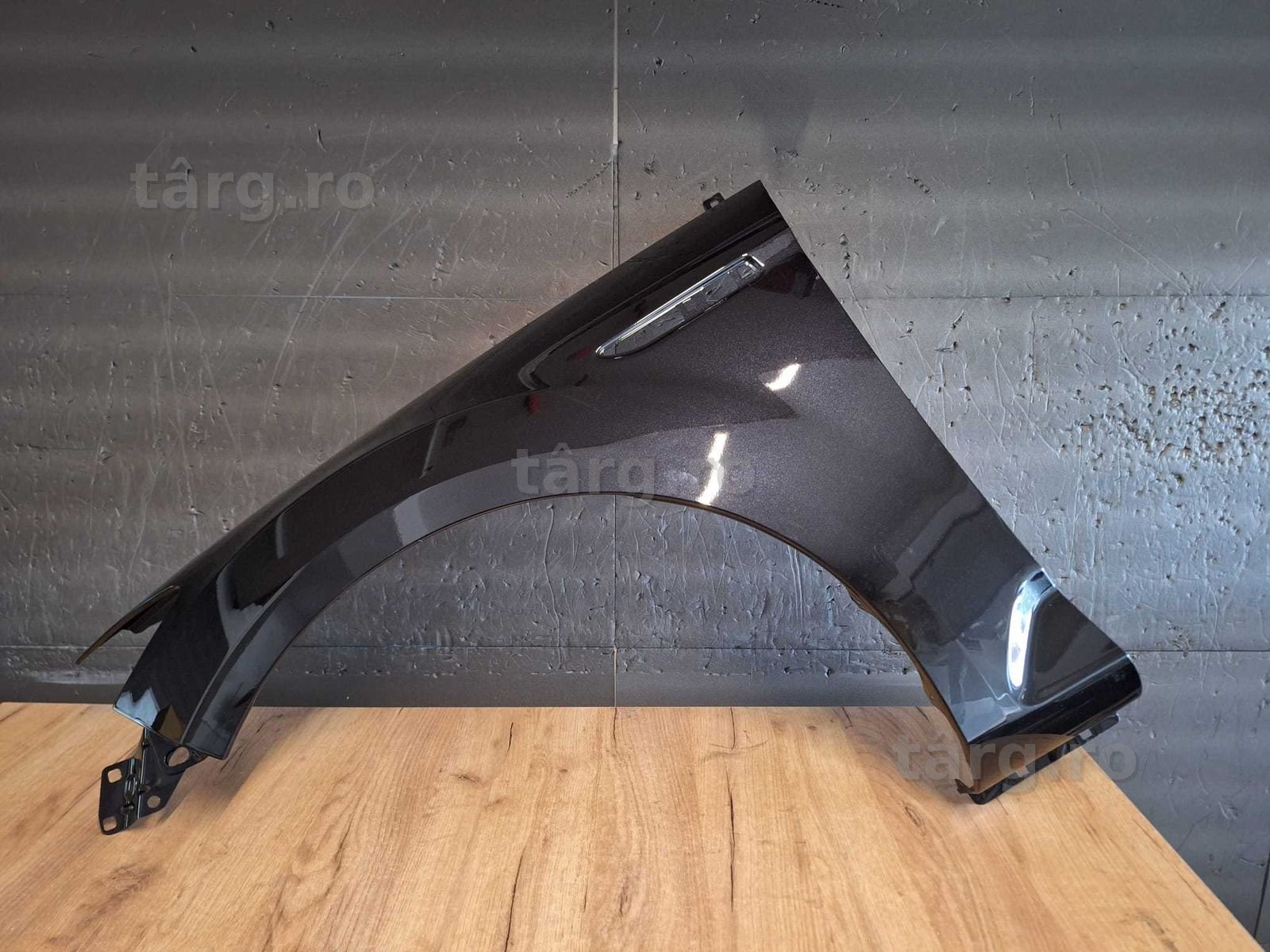 Aripa Fata Stanga Ford Mondeo 2007-2014 (Black Panther (Negru))