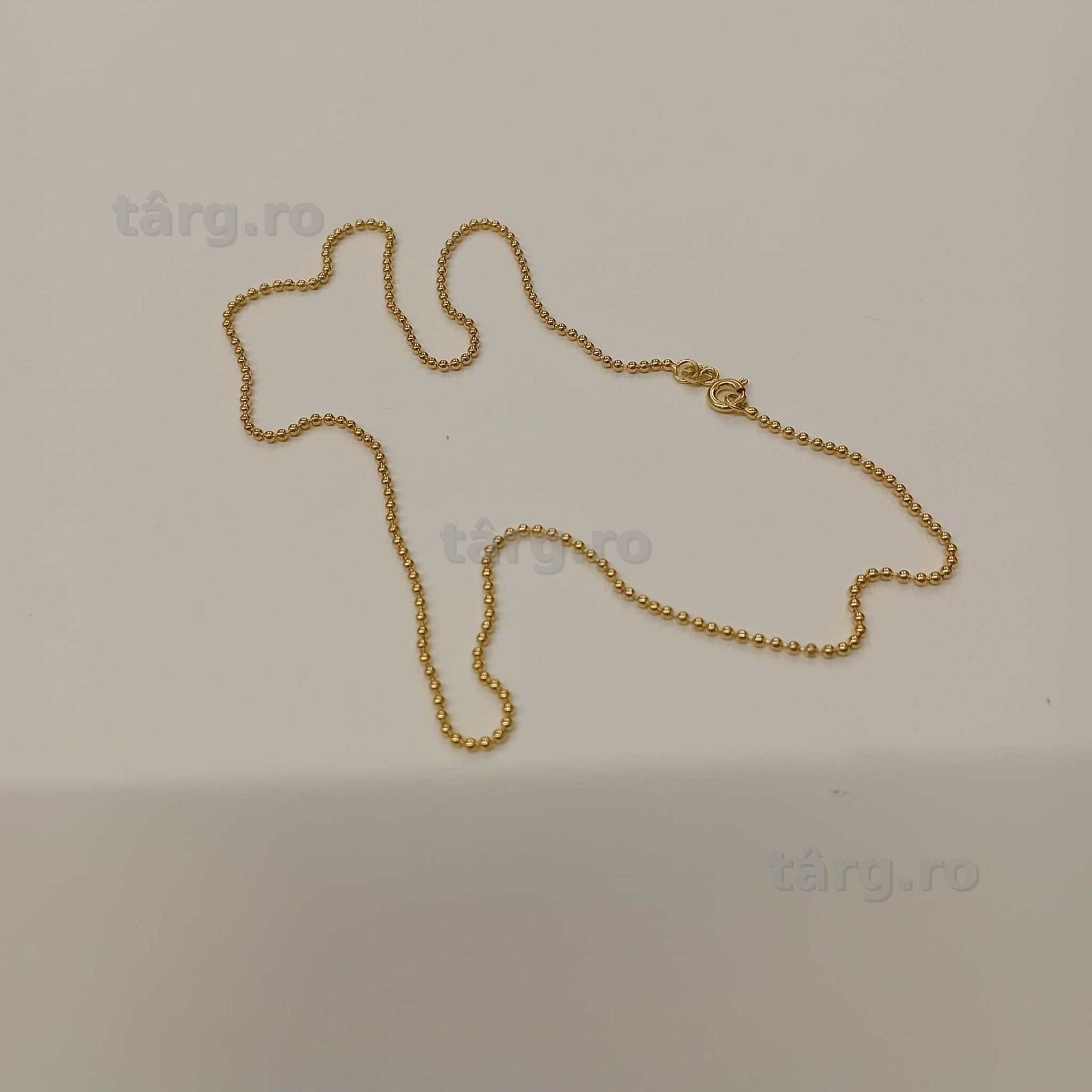 Lant Aur 14k 3.27g (ag49 Esplanada b.8718) 2 ani garantie 4