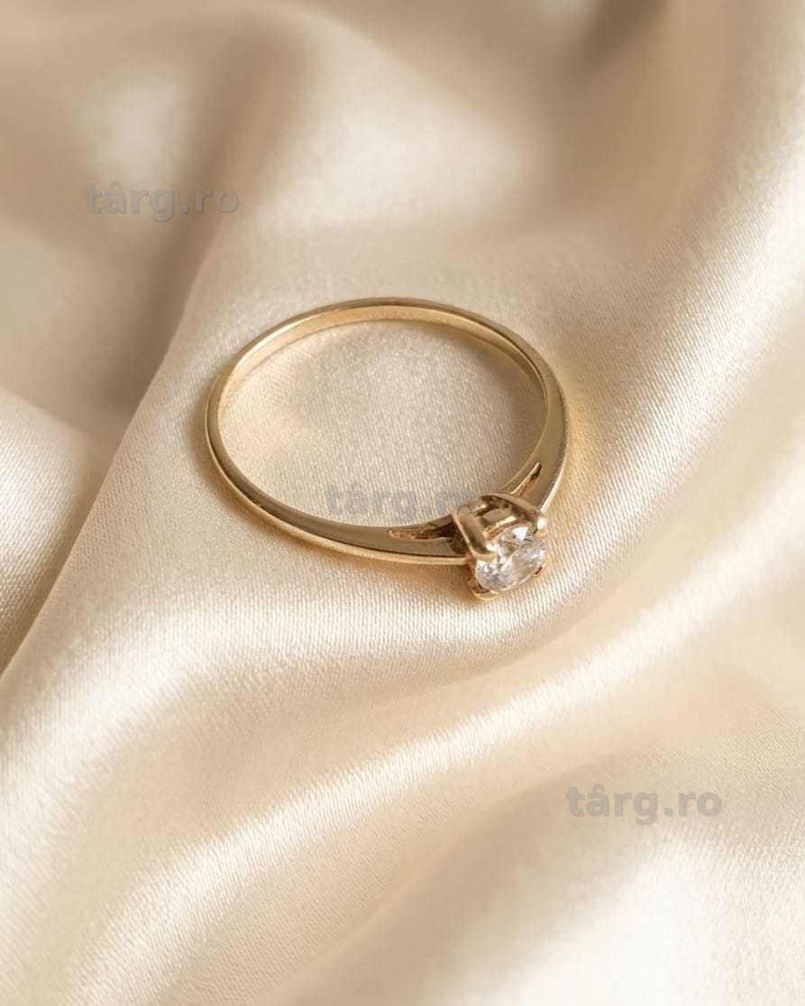 Inel aur 14k 1.12gr (AG.7)