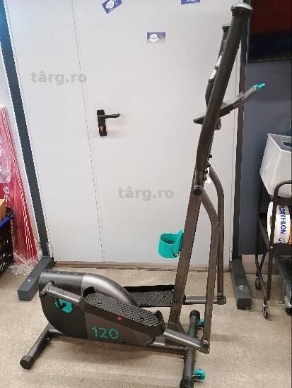 Bicicletă eliptică Essential 120 - No Size - (SecondHand) Decathlon