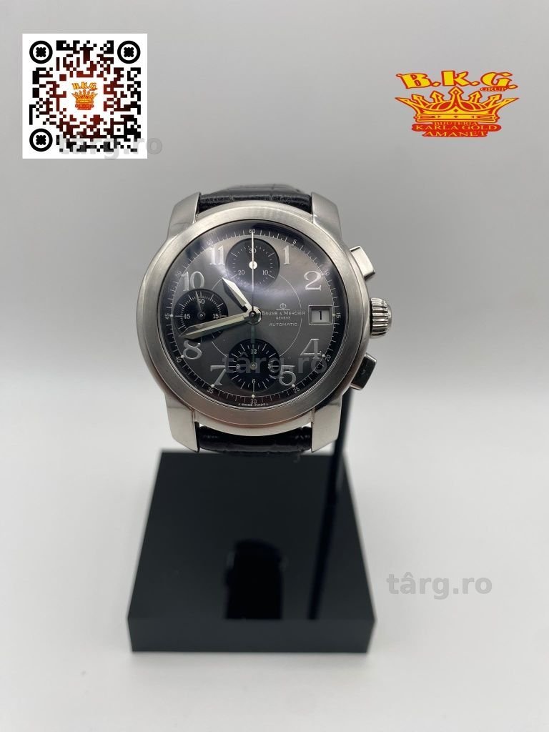 Baume & Mercier Capeland Amanet BKG