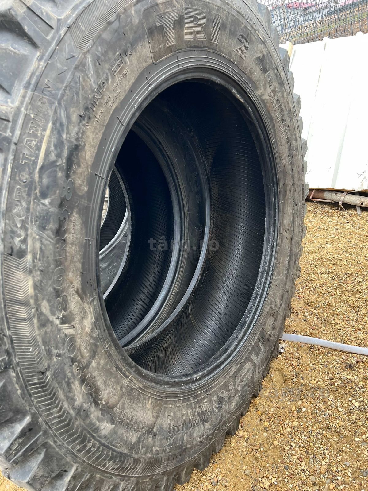 Cauciucuri sh Nokian 18.4 r38 3