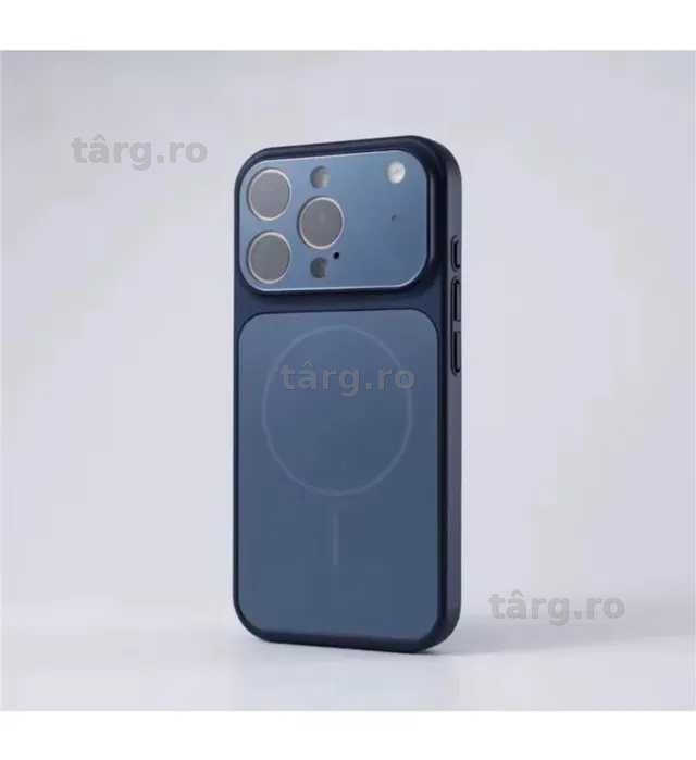 Husa MagSafe iPhone 13 / 14  - Schimba aspectul telefonului in iPhone 17 4