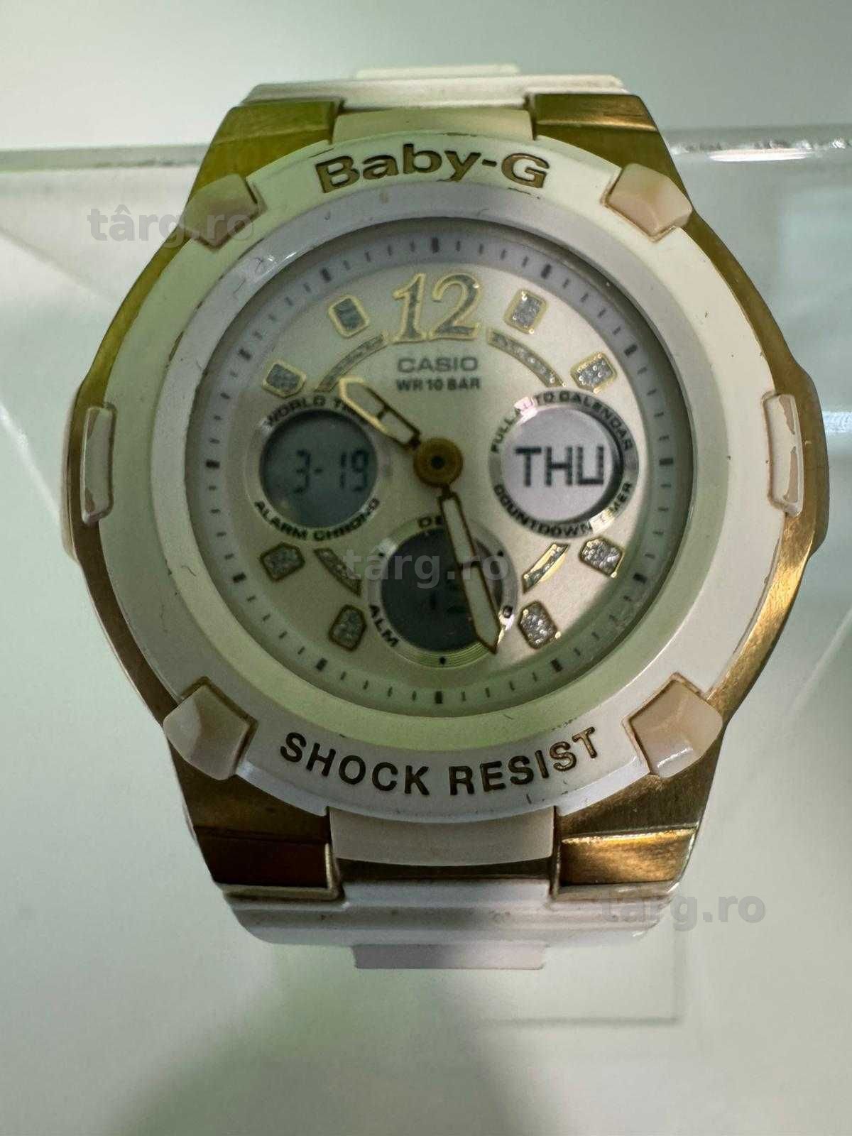 (Ag41) Ceas ptr copii Casio Baby-G B6072 - Garantie 2 ani! 2