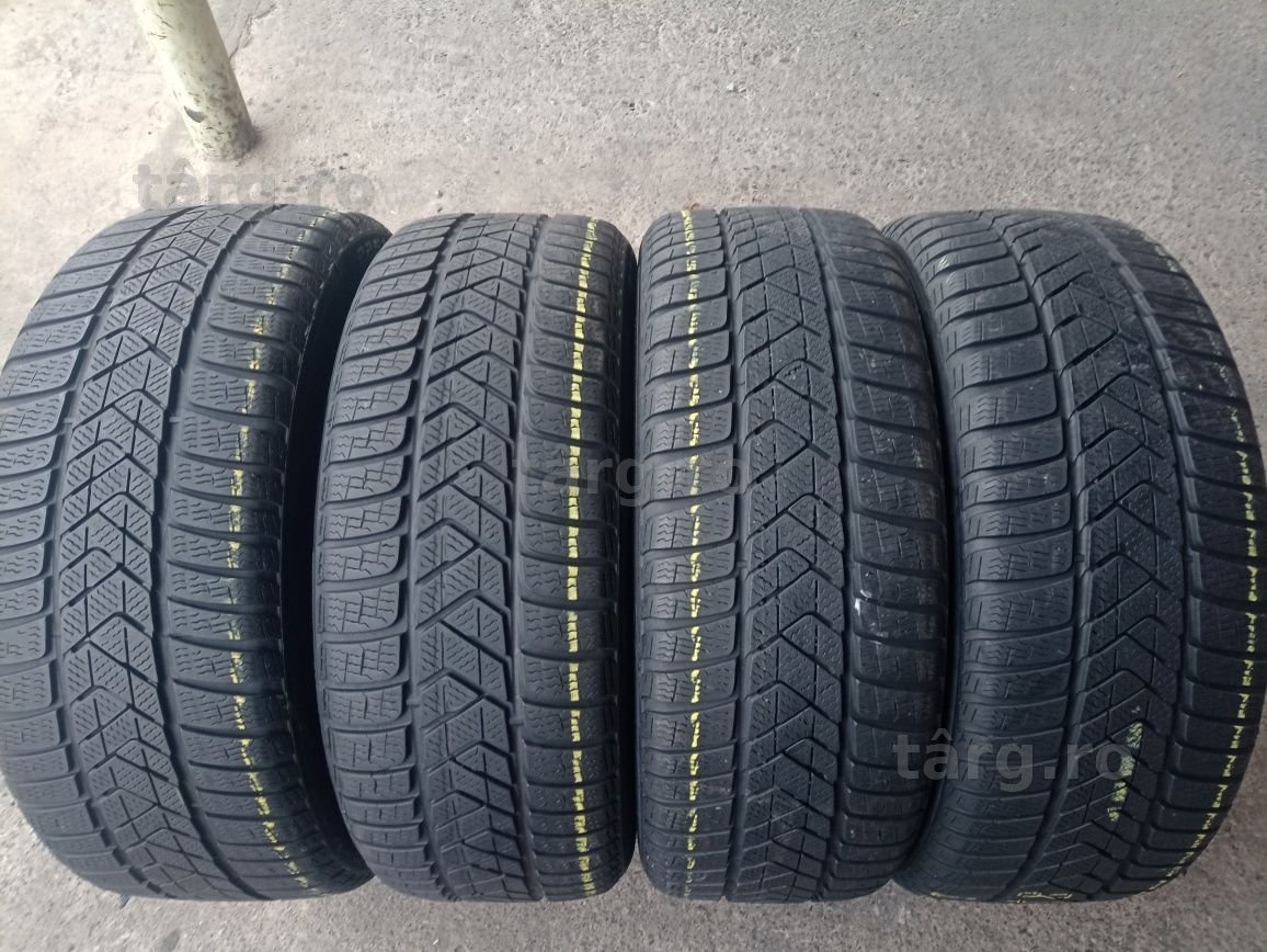 4 anvelope de iarna Pirelli 225/45 R19 2xdot 3018 2xdot 2420