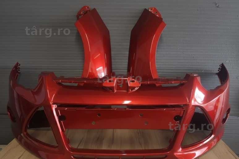 Bara + Aripa Fata Dreapta&Stanga Ford Focus 3/III 11-14 (Tango (Rosu))