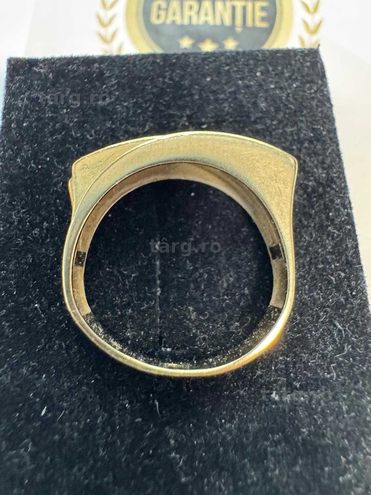 Inel din aur 14k (69386.2/ 10 Pacurari 1) Garantie 2 ani! 5