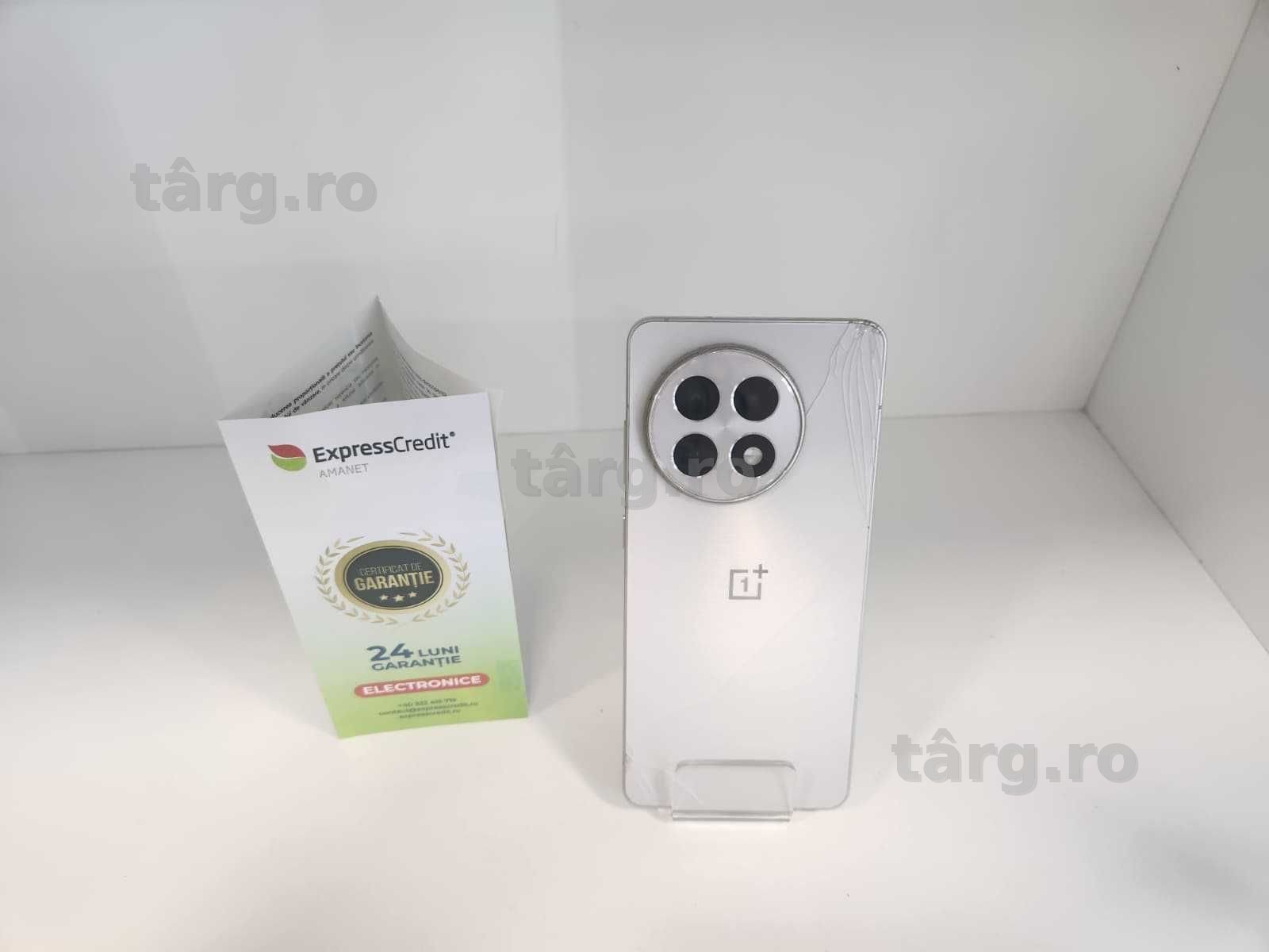 Telefon OnePlus 13R 12GB RAM (Ag8 Tudor/B75194) – Garantie 2 Ani!
