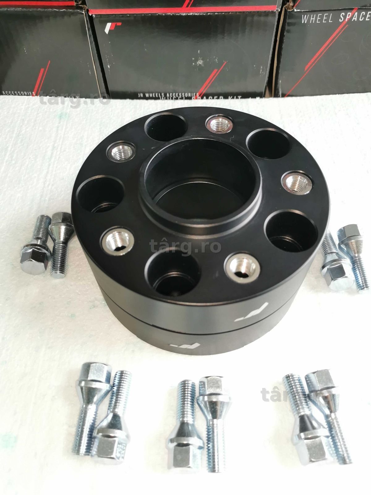 Flanse Distantiere Roti 40mm Bmw E36/E46/E90/E60 JapanRacing