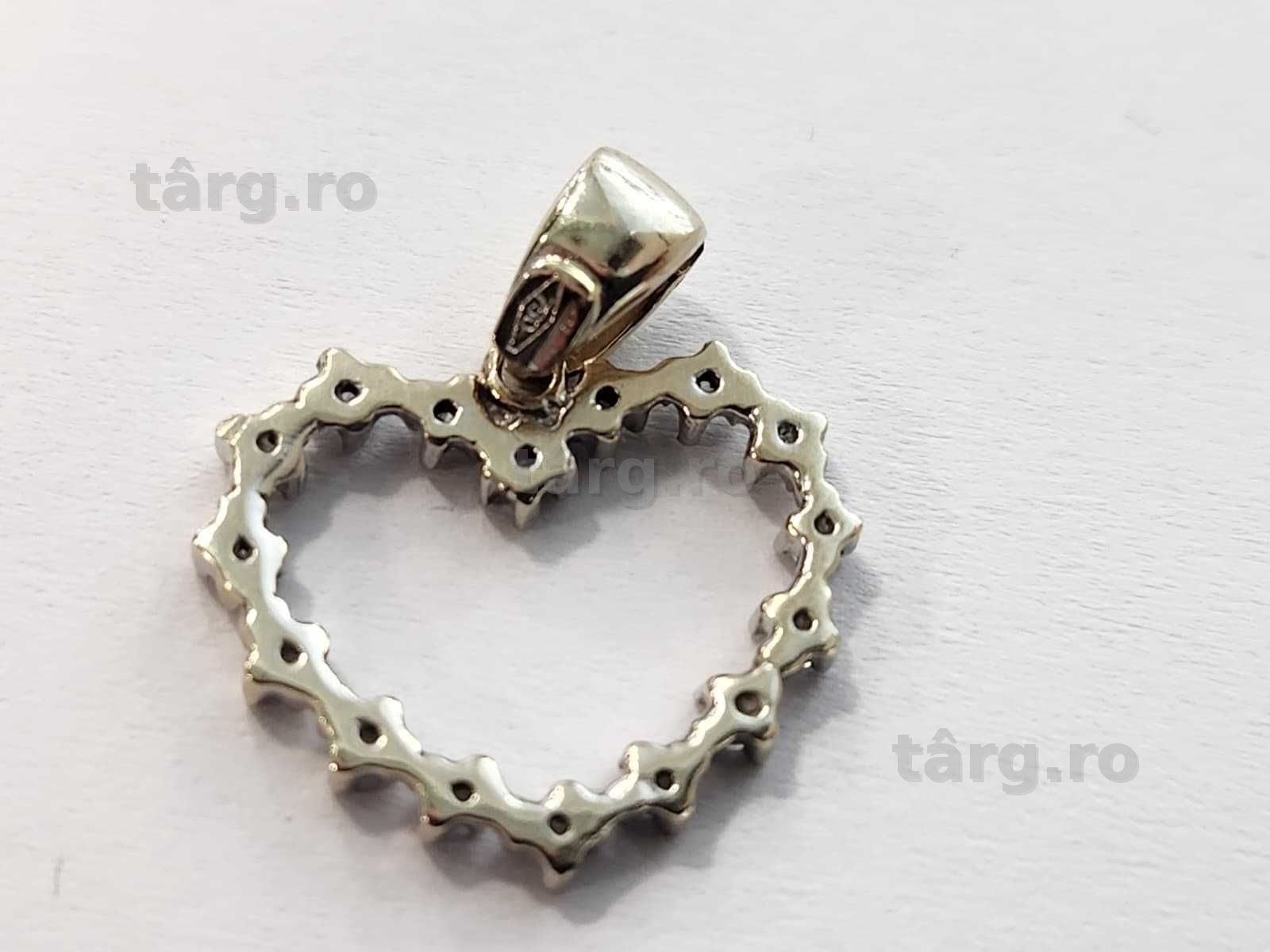 Pandantiv aur, 18k, 2.27g (b 67938.5 Ag2 Tudor) 3