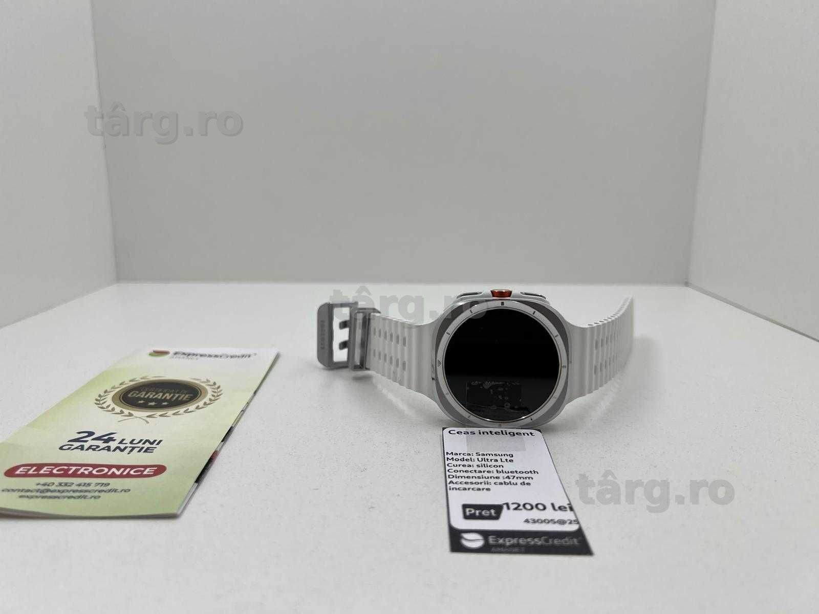 Samsung Ultra LTE 47MM (Ag25 BelvedereB.43005) Garantie 2 ani!