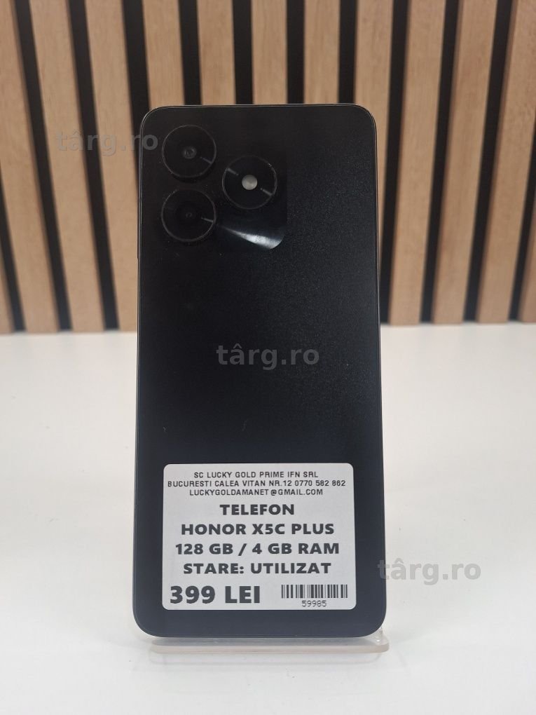 Honor X5C Plus / 128GB / 4GB RAM / #59985