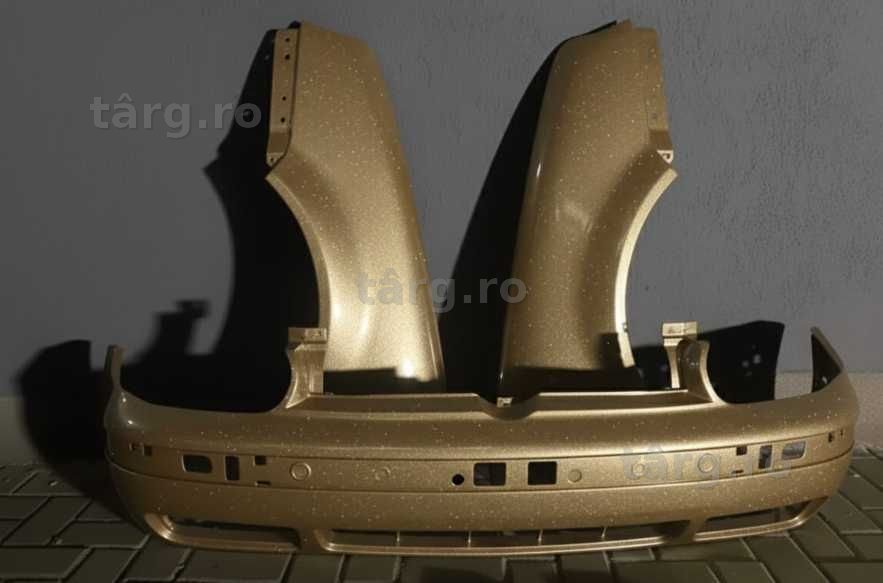 Bara & Aripa Fata Dreapta+Stanga VW Golf 4/IV 1998-2004 Vopsita Auriu