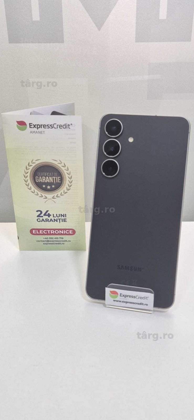 (AG46) Samsung S25 FE B.4859 Garantie 2 ani 2