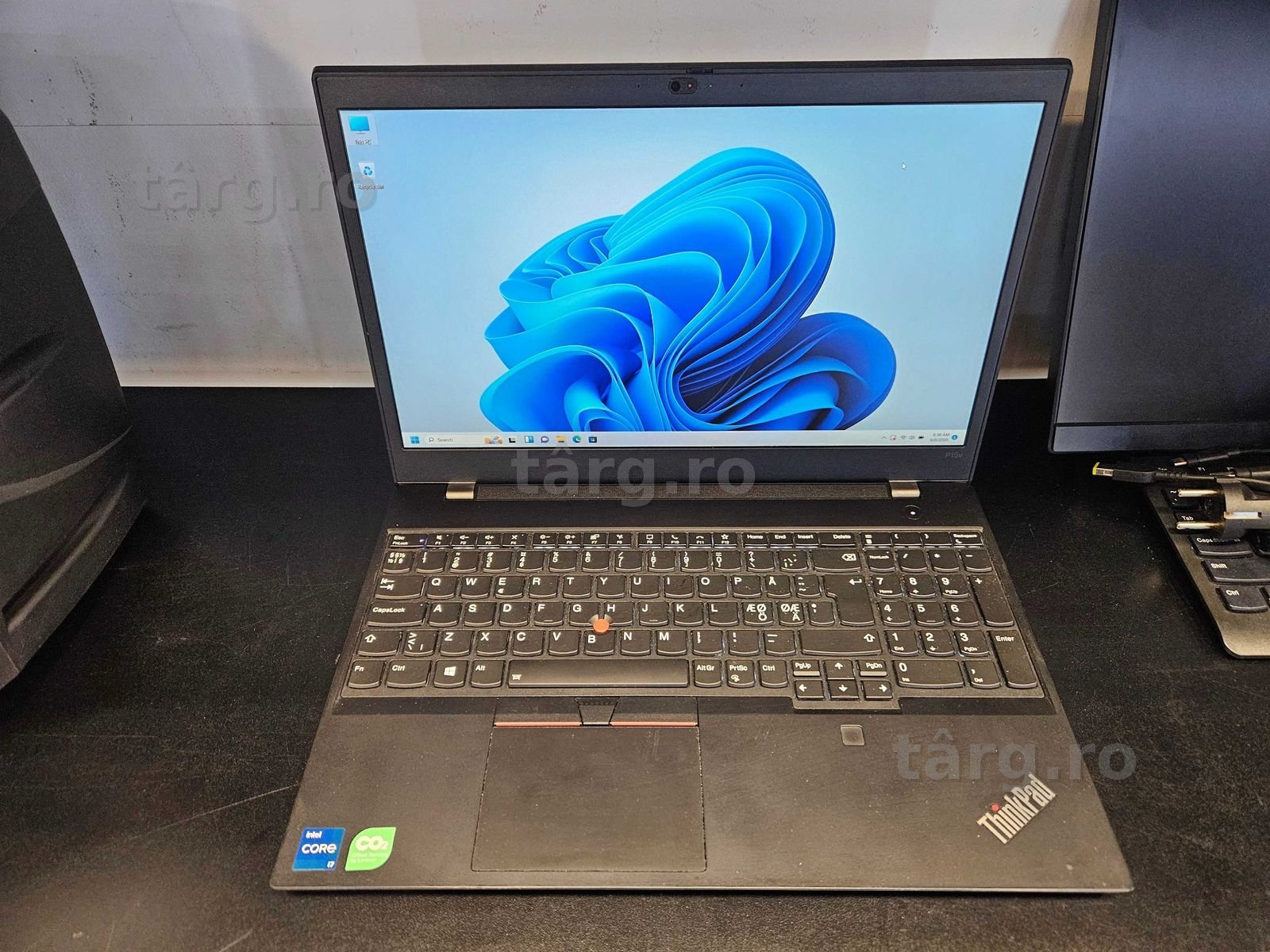 Hope Amanet P10/Laptop Lenovo ThinkPad P15v Gen 2 i7 11th SSD NVIDIA T1200