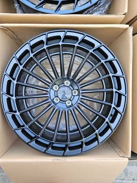 Jante noi Mercedes R19, R20 doua latimi model Modena
