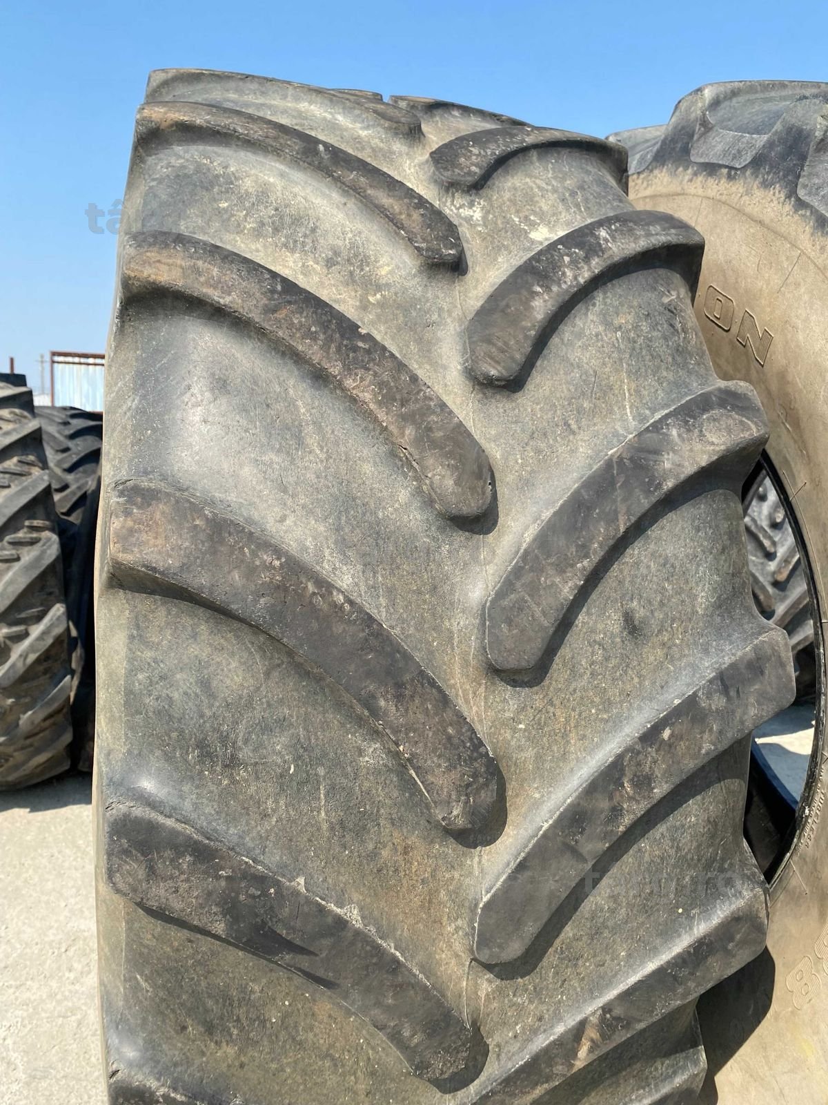 Anvelope Firestone 710.70 r38 5