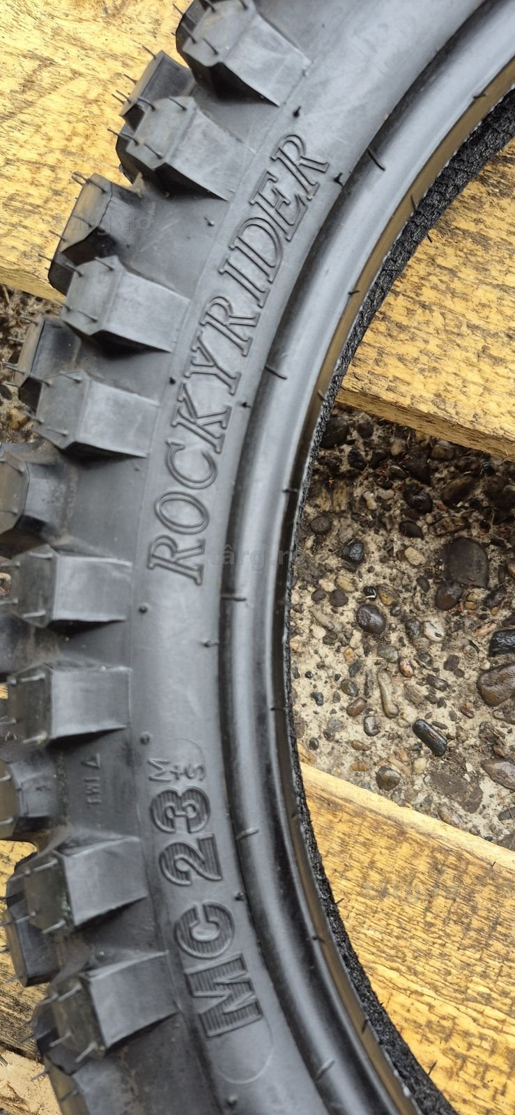 O anvelopa moto spate noua Mitas 110/80-18,dot 2021. 4
