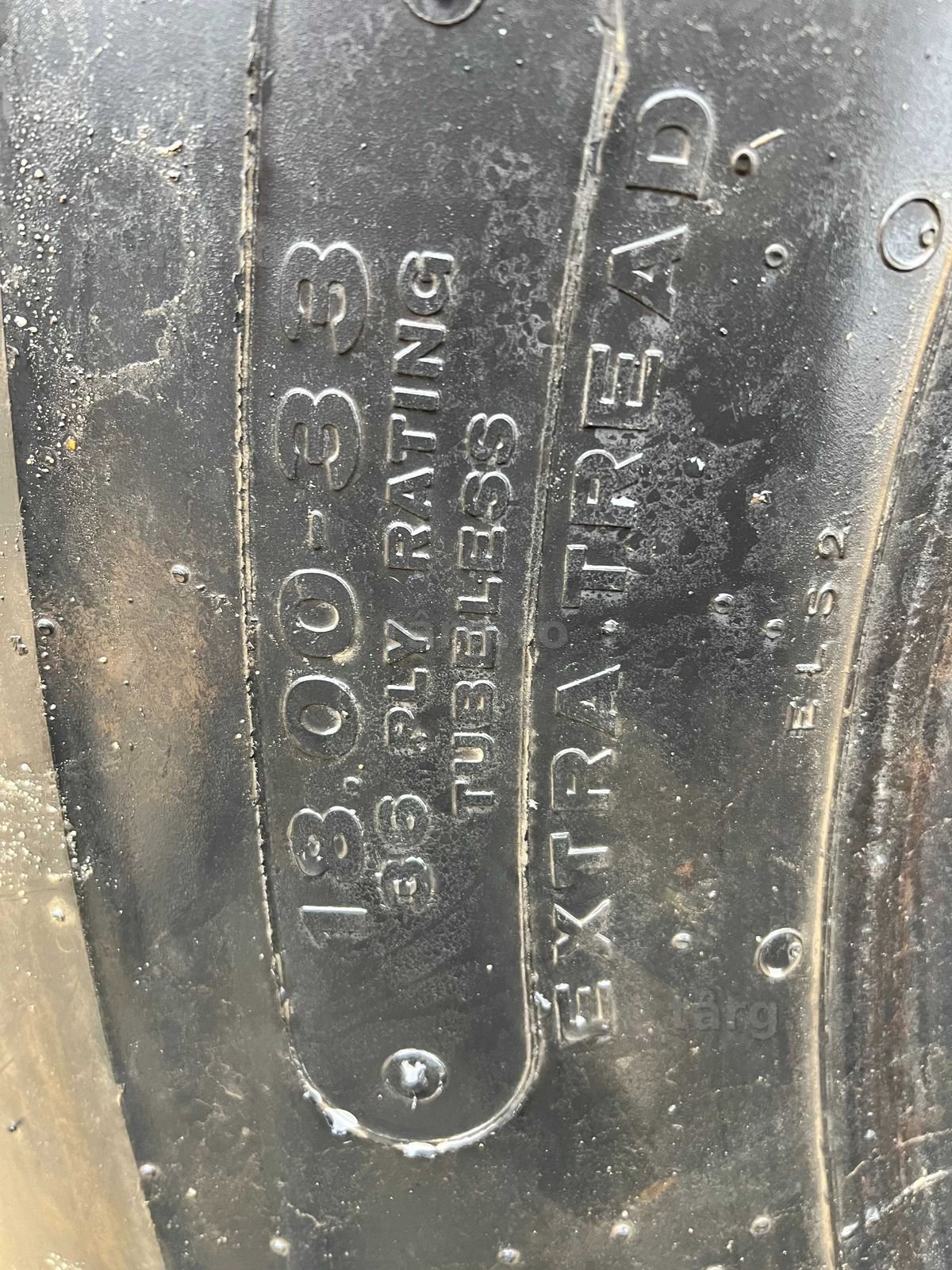 anvelopa 1800 R33 Bridgestone 2