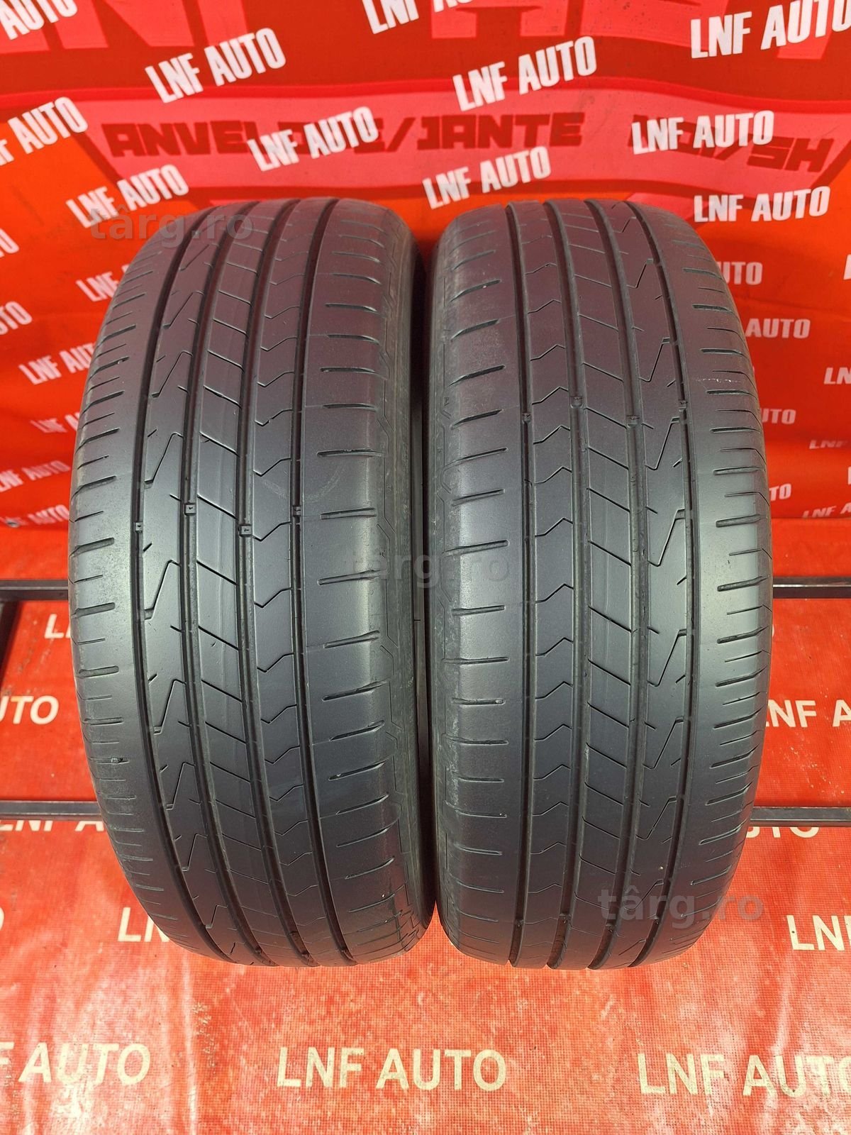Anvelope de VARA - 215/65/17 - HANKOOK - 6.6 MM - DOT 2022 !