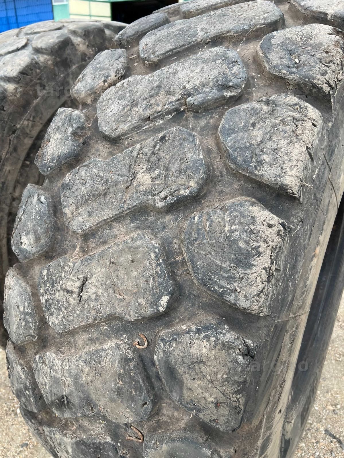Cauciuc 20.5 r25 Camso 4