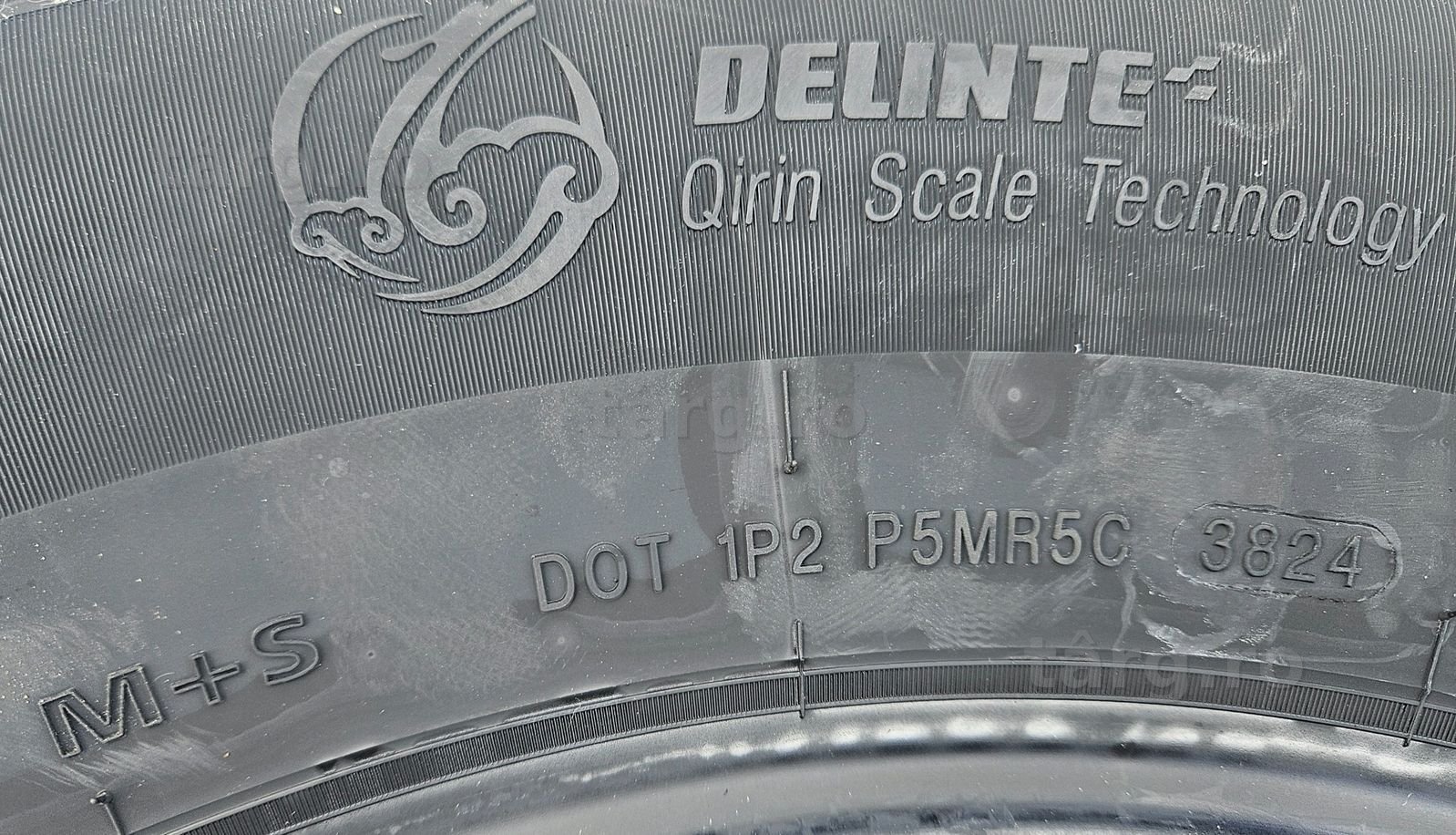 215/70 R16, 100H, DELINTE SUV M+S, Anvelope de vara, B/B/70 4