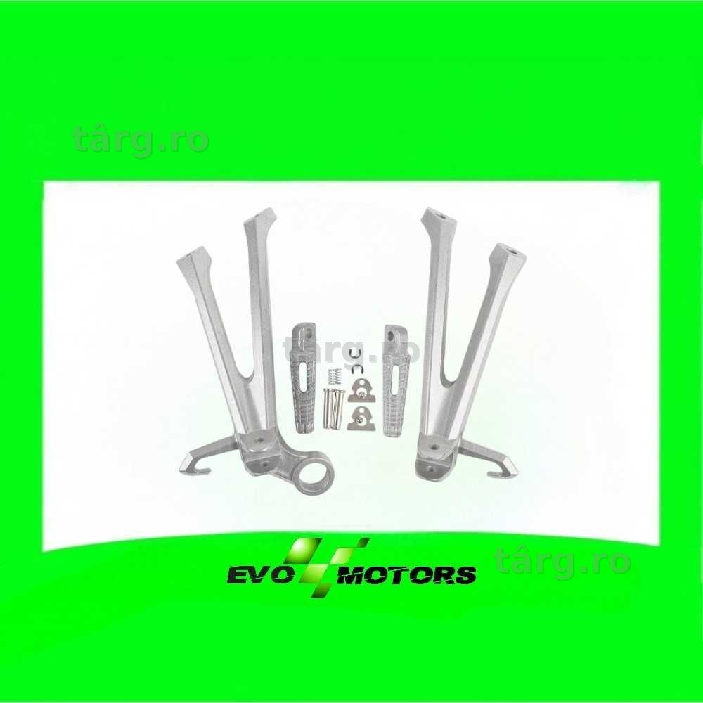 Set Suporti scarite spate pasager Suzuki GSXR600 750 2011 2022 A1788