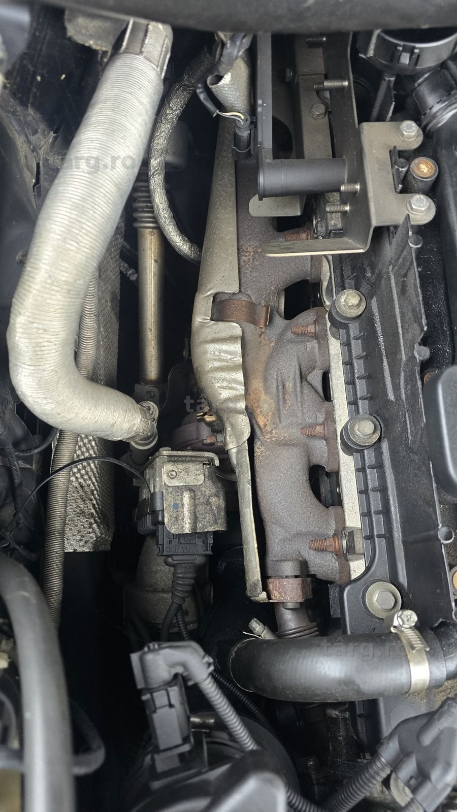 Turbina , egr  injectoare  clapeta acceleratie bmw x3 e83