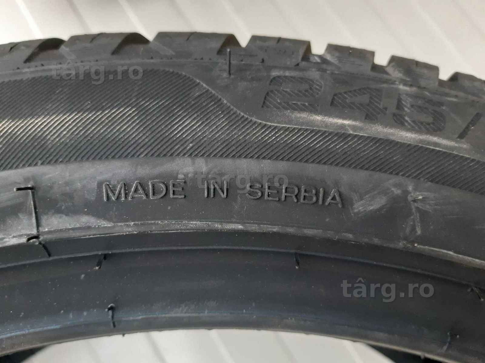 245/45 R18, 100Y, RIKEN All Season (By Michelin), anvelope mixte XL 4