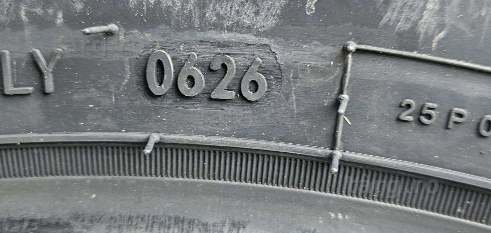 225/75 R16C 121R (de greutate) 10pliuri DYNAMO Anvelope All Season M+S 6