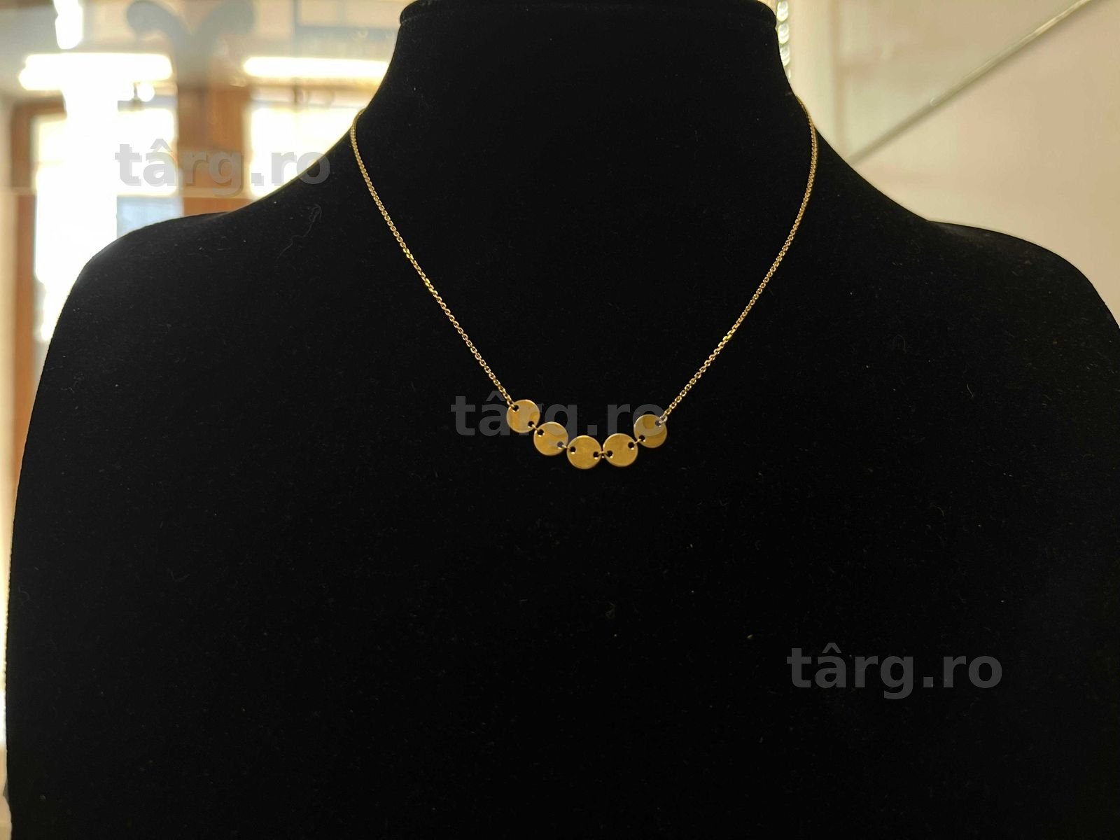 Lant Aur 14k 2.48g (AG16 Moldova b33000.4)-Garantie 2 ani!