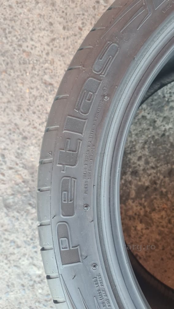 2 anvelope vara Petlas 275/35/18,ca si noi. 4