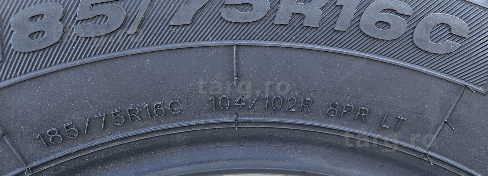 185/75 R16C 104R 8pliuri LANVIGATOR Anvelope de vara 5