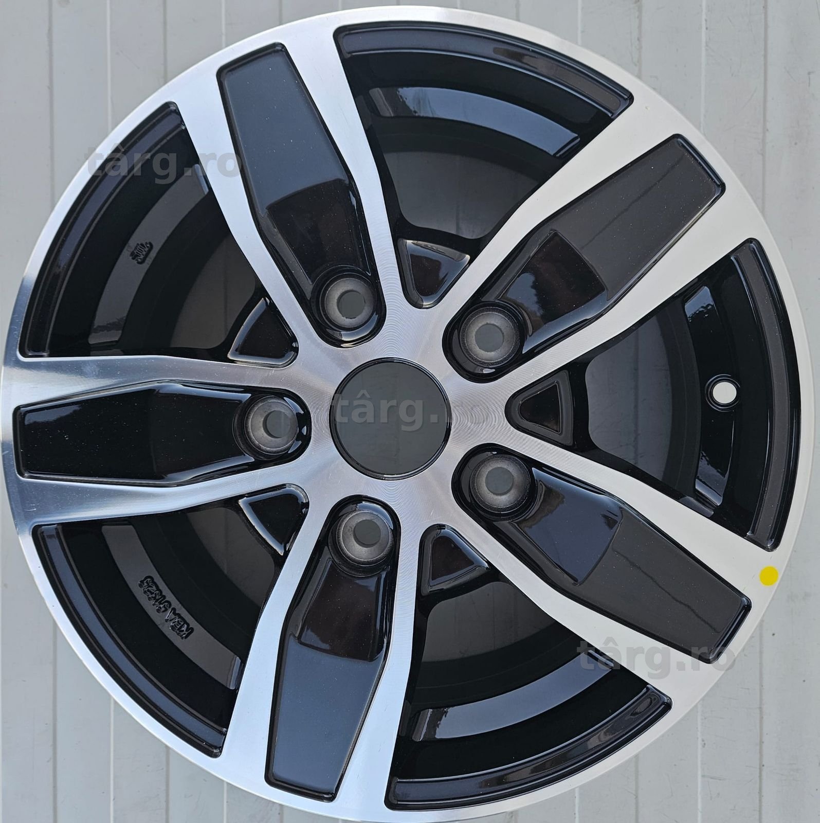 Jante AUTEC (Germania) pentru Mercedes Sprinter, 6JX15, 5/130, ET60 2