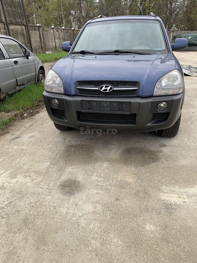 Usa stanga spate Hyundai Tucson 2008