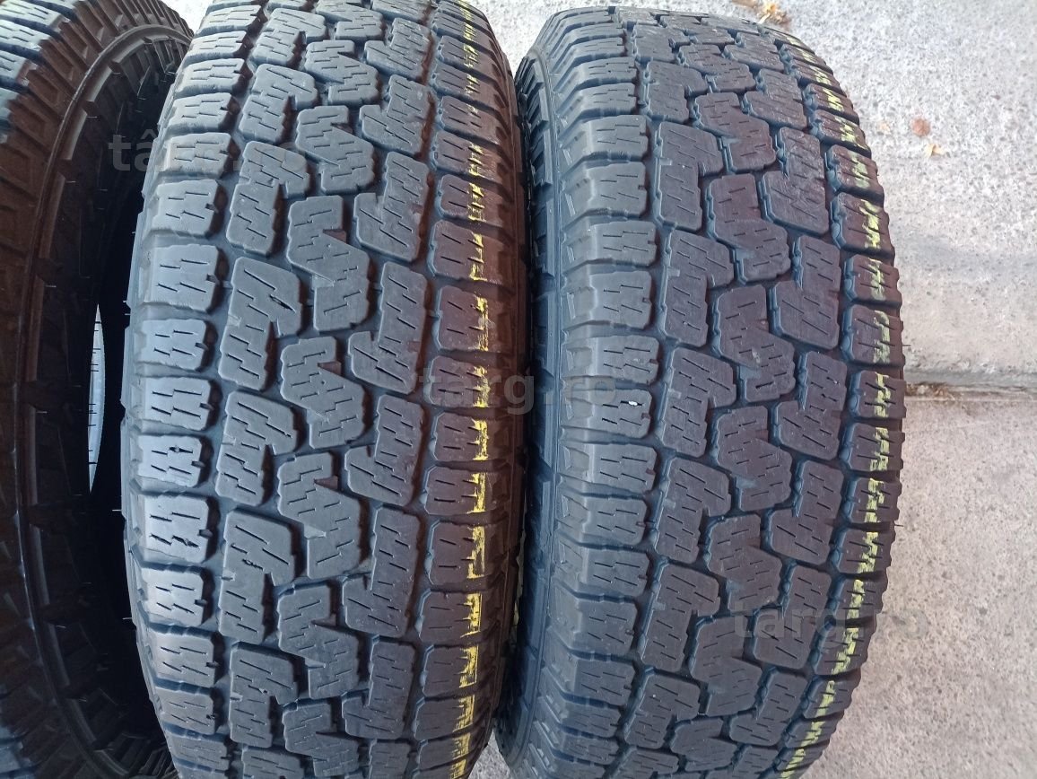 4 anvelope AllTerrain Pirelli 245/70 R17 dot 2018 3