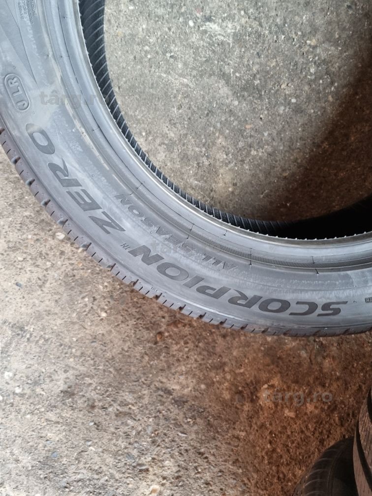 4 anvelope all season PIRELLI NOI 235/50/20 PRET PER BUCATA 5