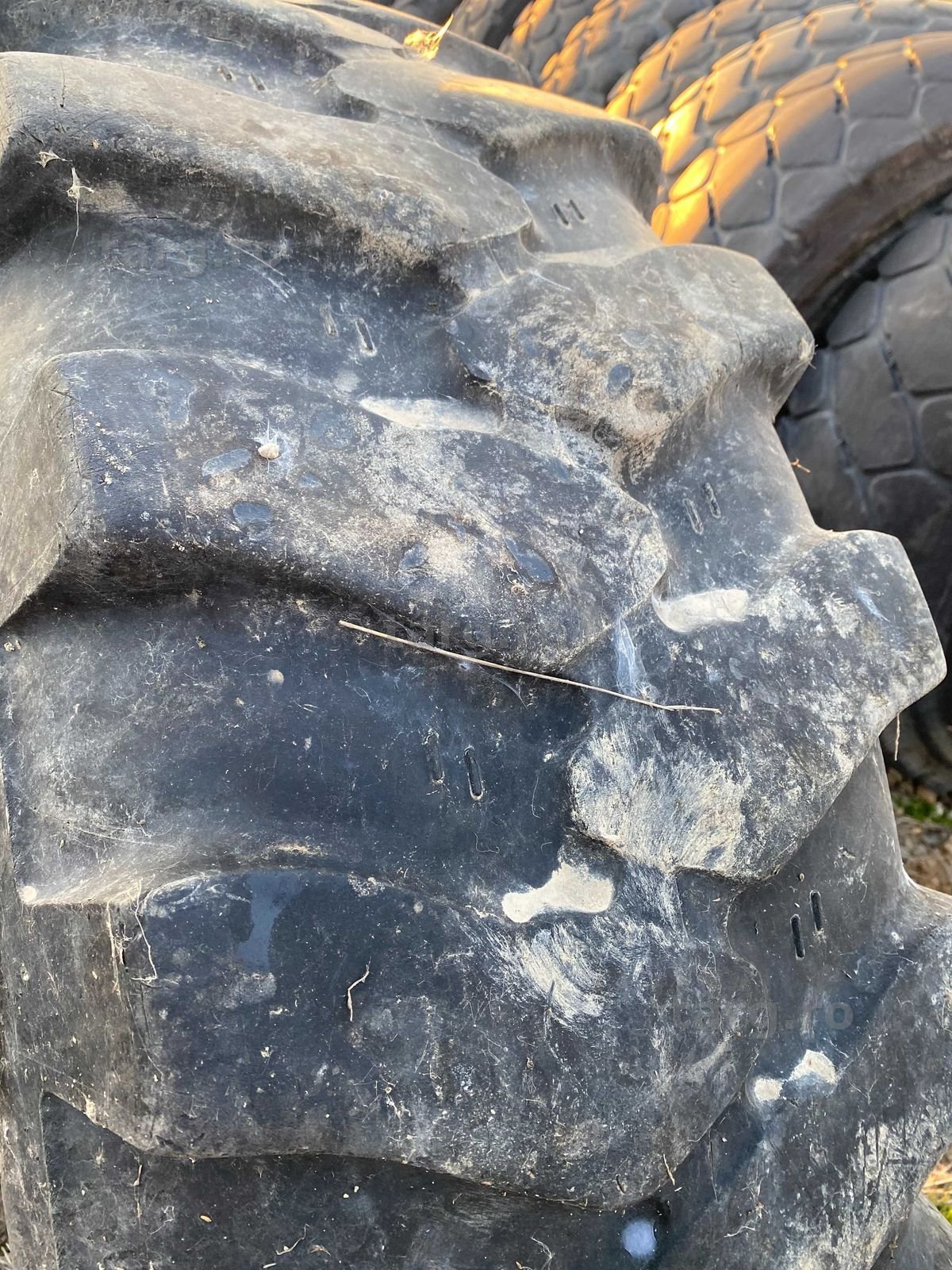 Cauciuc 15.5 R25 Mitas 4