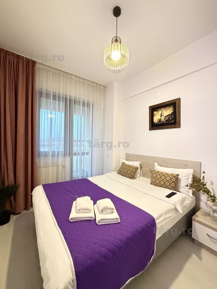 IS Cazare Regim Hotelier Iasi - Apartamente LUX by GLAM APARTMENTS 2